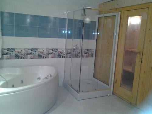 Létesítmények, Tonus Guest House in Obzor