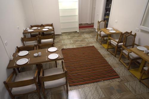 Étterem, Central Cairo Hotel near Szent Barbara-templom