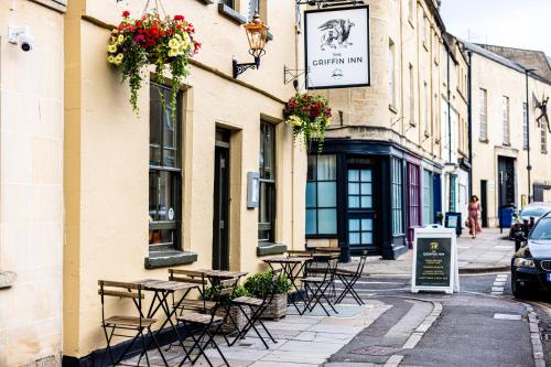 The Griffin Inn Bath, Bath
