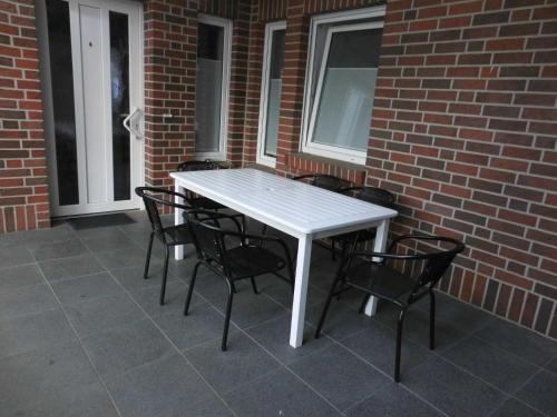Iekārtas, Haus Holldack Wohnung Maria in Bakum