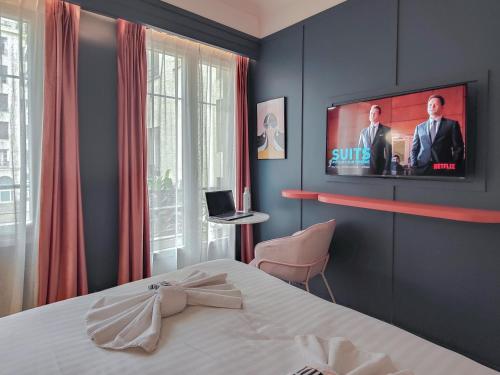 Hotel Aparthotel AMMI Nice Lafayette, Nice (photo 5)