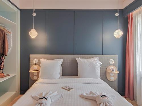 Hotel Aparthotel AMMI Nice Lafayette, Nice (photo 9)