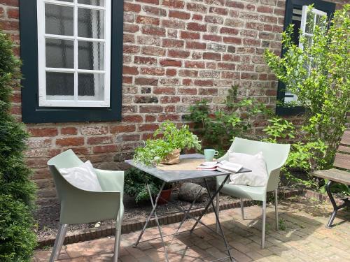Ferienwohnung Marzipan - im Herzen der Altstadt, historisches Gebäude mit modernem Ambiente, W-LAN in Lübeck, Deutschland