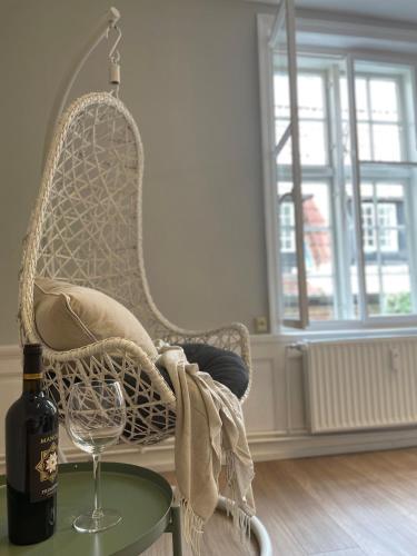 Ferienwohnung Marzipan - im Herzen der Altstadt, historisches Gebäude mit modernem Ambiente, W-LAN in Lübeck, Deutschland