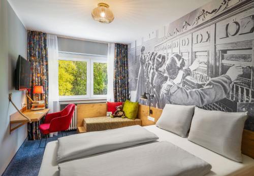 tinyTwice Hotel Bonn