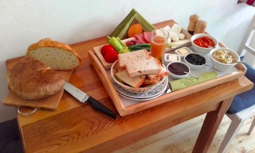 Ételek és italok, Verde de Viscri in Viscri