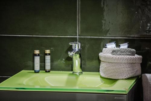 One-Bedroom House room in Cicones Boutique Apartments