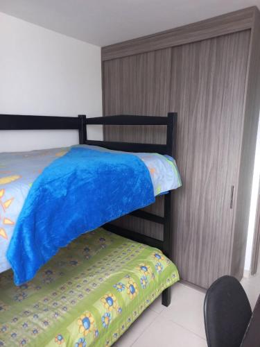 Apartamento hogareño