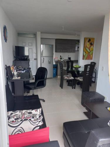 Apartamento hogareño