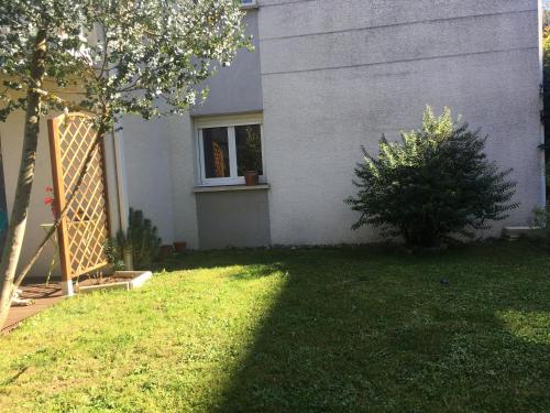 Appartement avec jardin clos privé