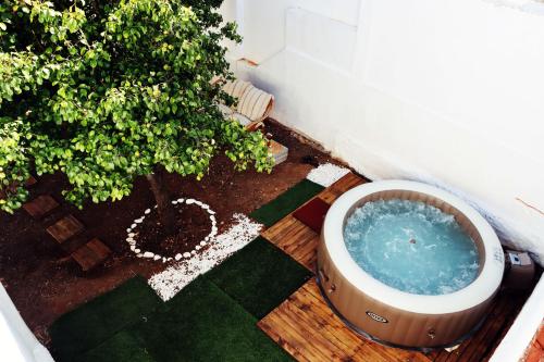 Hot tub, Urban Beach - A Algarvia in Sao Sebastiao