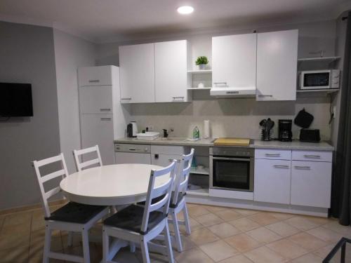virtuve, Haus Holldack Wohnung Maria in Bakum