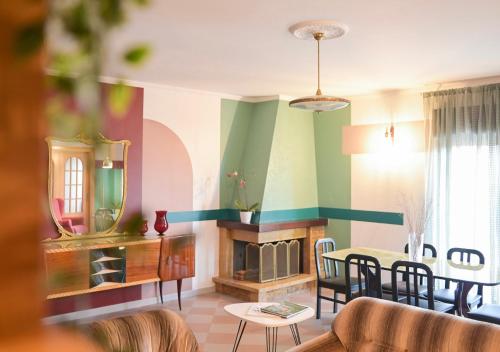  B&b Apartment 1970 in Lauria Inferiore