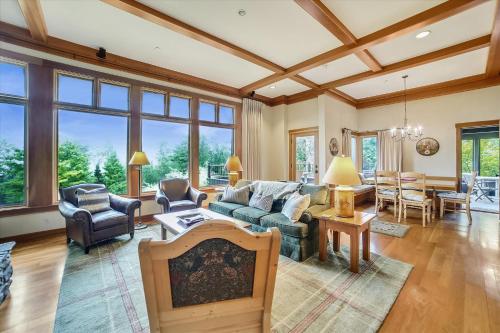 Trapp Villa 29 in Stowe, USA