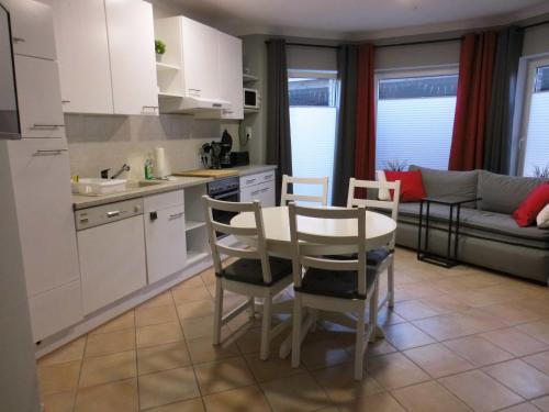 virtuve, Haus Holldack Wohnung Maria in Bakum