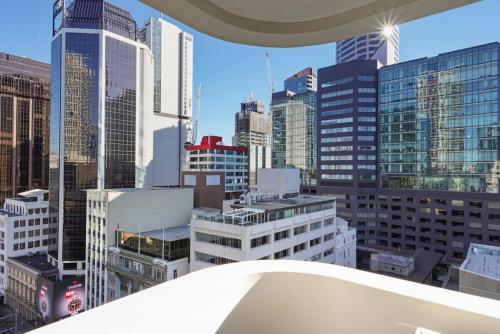 Gorgeous Cityscape Apartment in Auckland's CBD