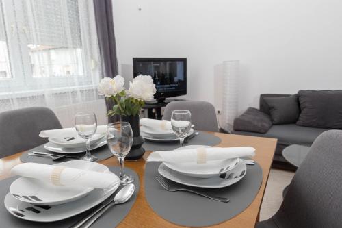 B&B Vukovar - Vacation home Ivana - Bed and Breakfast Vukovar