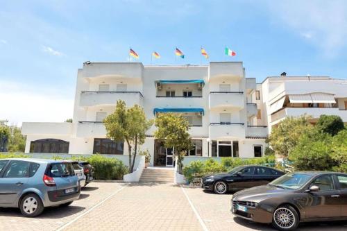 Hotel Cristalda, Vieste bei Rodi Garganico