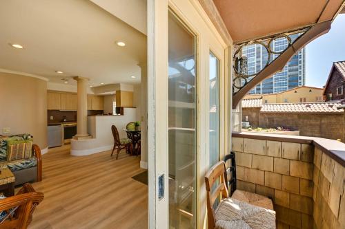La Jolla Condo with Ocean Views, Walk to Shell Beach in San Diego, USA