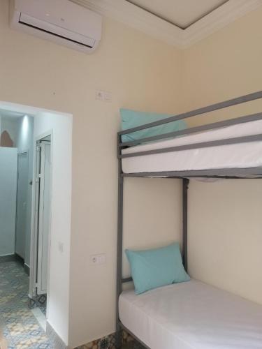 Bed in 6-Bed Female Dormitory Room image 3