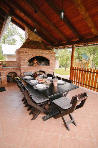 Holiday house Daisy in Plaski