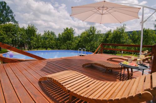 Holiday house Daisy in Plaski