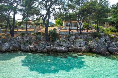 Glifoneri seaside house gîte à louer Ammódis Ákra