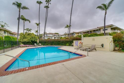 Chic Santa Barbara Vacation Rental with Patio! in Santa Barbara, USA