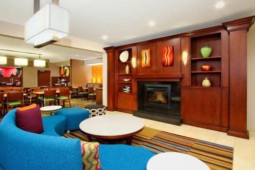 Fairfield Inn & Suites Colorado Springs South