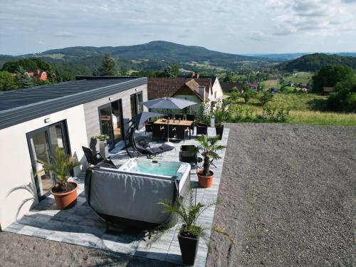 B&B Bad Gleichenberg - Feriendomizil Schleich am Steinriegl - Bed and Breakfast Bad Gleichenberg