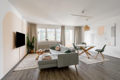 B OUR GUEST at Business Apartment in the middle of Little Tokyo, Düsseldorf (Foto 5)