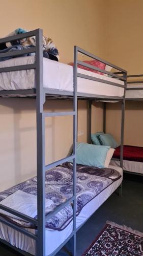 Bed in 6-Bed Dormitory Room image 1
