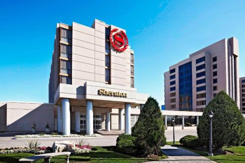 Sheraton Parkway Toronto North Hotel & Suites - Richmond Hill