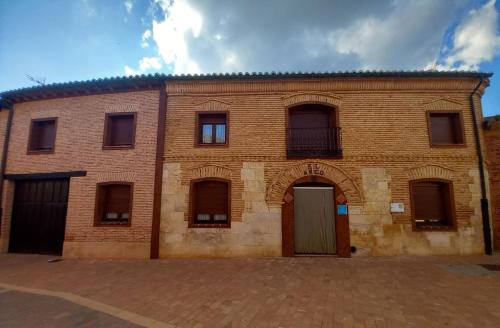  El Arco (Vivienda Uso Turístico) in Becerril de Campos