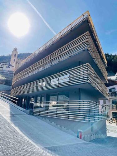 Appartamento nuovo tra Bormio e Livigno