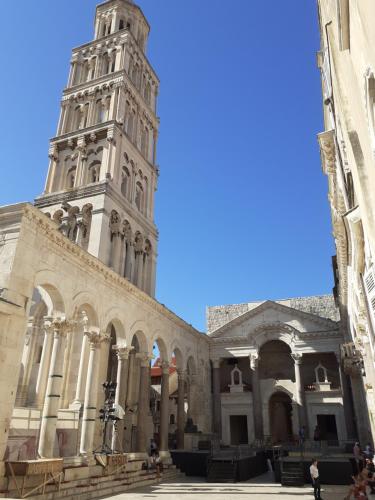 Split Znjan Beach 50m ----SeaSun&Relax---- Top Location