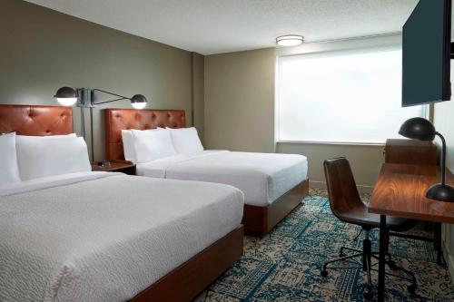 Four Points by Sheraton Toronto Airport in Mississauga (ON)