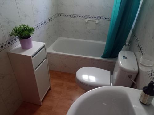 Apartamento avenida in Elche de la Sierra