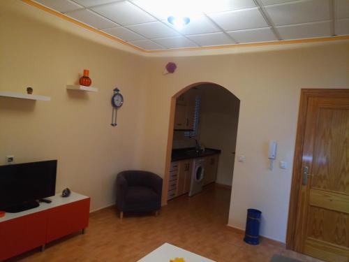 Apartamento avenida in Elche de la Sierra