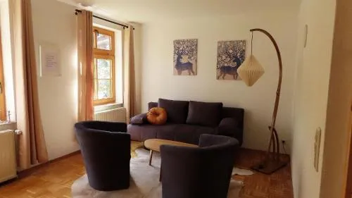 Ferienwohnung "Specker Krug" - mitten im Müritz Nationalpark in Kargow, Deutschland