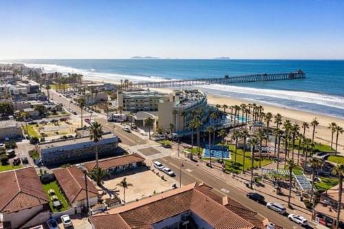 IB Seaside Paradise w/ Ocean Views! in Imperial Beach