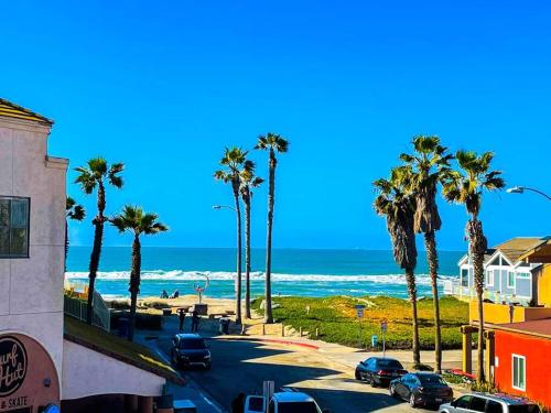 IB Seaside Paradise w/ Ocean Views! in Imperial Beach