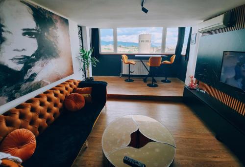 ELISA Rooftop Luxury Apartments, Skopje (photo 7)