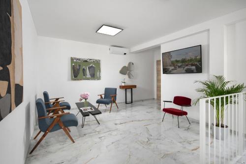 Létesítmények, Hotel La Grisa in Bale