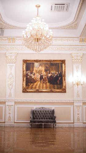 Hotel Aristocrat in 切爾諾夫策