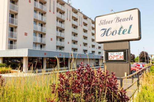 SILVER BEACH HOTEL Saint Joseph