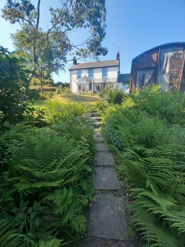 Cherry Grove Welsh Farmhouse