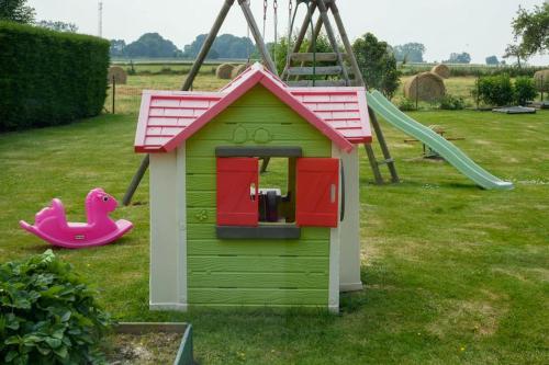 Grande maison familiale, 20min de la Baie de Somme