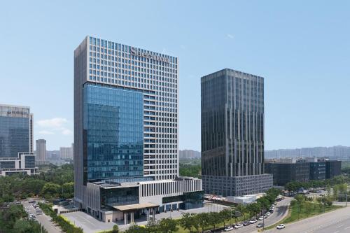 쉐라톤 시안 사우스 - 숙소 외관