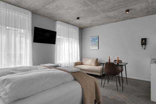 The Swan House – Reykjavik Apartments in Reykjavik